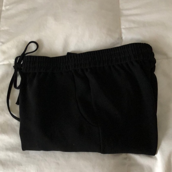 NWT J. Crew crepe drawstring pants - Picture 3 of 7